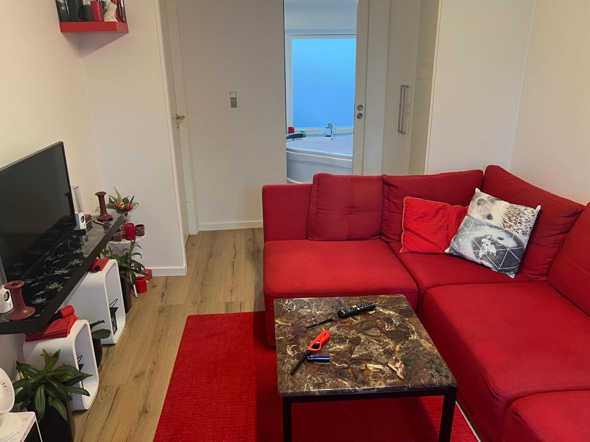Nice Small House 5 Minutes To The Sea Ranum Esterno foto